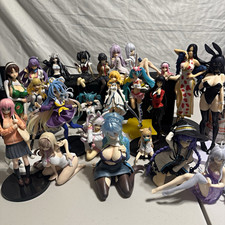 Huge Anime Waifu Manga Lot - Multiple Characters all in one picture