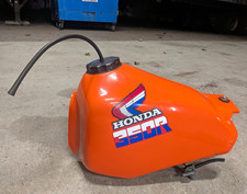 1985 HONDA XL350R OEM GAS FUEL TANK CELL PETROL RESERVOIR picture