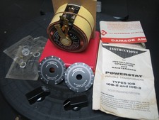 SUPERIOR POWERSTAT 10B Variable Transformer Variac picture