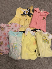 Vintage 3-6 Month Baby Girl Bundle picture