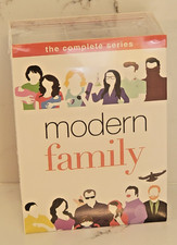 Modern Family Complete TV Series Seasons 1-11  ( 34-Disc DVD SET ) New & Sealed picture