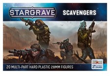Stargrave: Scavengers Box picture