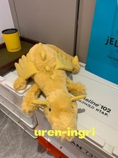 Jellycat Golden Dragon Soft Plush Toy Gift Doll 19in picture