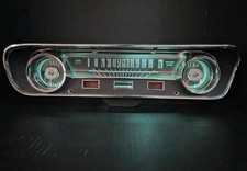 1964-65 Ford Mustang Dash Cluster – Fully Restored, exclusive design picture