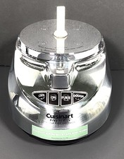 Cuisinart DLC-2011CHB Prep 11 Plus Cup Food Processor Base Motor Stainless picture