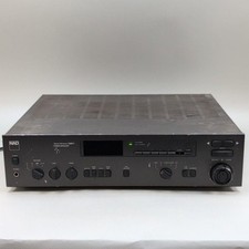 NAD 7250PE 2 Ch Stereo Receiver AM/FM Phono Gray Japan Analog Hi-Fi Home Audio picture