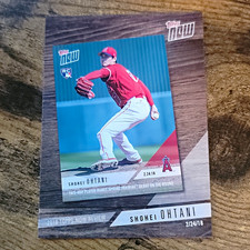 Topps 2018 Topps Now Review Shohei Ohtani Angels Rookie #TN-2 2019 picture