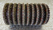 ⭐⭐⭐FIALKA M-125 ⭐⭐⭐ 10 Rotors Cipher Roller / Russian Cipher Rotor Red Letters picture