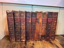 1789-1807 and 1808-1815 American State Papers Publick Documents of US Lot of 9 picture