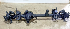 97-01 Jeep XJ Cherokee Dana 30 Front Differential Axle Assembly Gear Ratio 3.55 picture