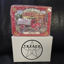 Vintage 1996 Texaco Collectors Club 1926 Mack Tanker Truck #H275 1:43 ERTL picture