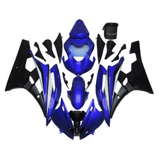 Injection Bodywork Fairing Kit For Yamaha YZF R6 2006 2007 ABS Bodykit Fairings picture