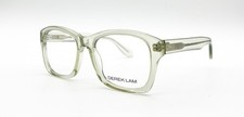 NEW DEREK LAM 245 GRY GREY AUTHENTIC EYEGLASSES 54-19-140 picture