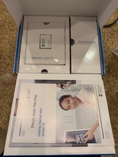 BRAND NEW schick 33 sensor size 2-STARTER KIT WITH SENSOR, 3.0 USB INTERFACE picture