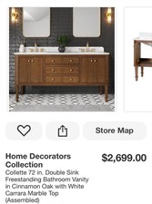 Home Decorators Collection 72