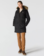 NWT Carhartt Women's LARGE Montana Insulated Coat H2O Repellent ~ FAST SHIP OUT picture