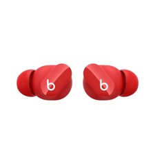 Beats by Dr. Dre Studio Bud Red Wireless Noise Cancelling In Ear Headphones picture