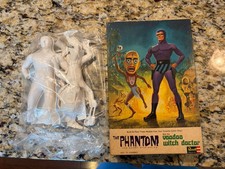 Revell The Phantom And The Voodoo Witch Doctor H-1451:100 BRAND NEW SEALED BAG picture
