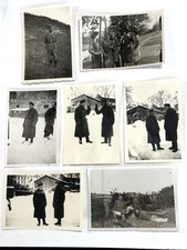 WW2 WWII Original German Photos X 6 picture