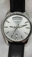 Louis Erard Heritage Day-Date, automatic - 258 picture