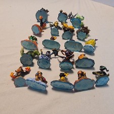 Skylanders Swap Force Activision Character Figures Lot Multicolor Tops Bottoms picture
