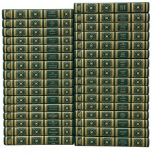 International Collectors Library — 27-Volume Matched Set, Green Gilt picture