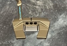 Scotty Cameron Custom Torched Tiffany Phantom 5.2 $300 Stability Shaft Upgrade picture