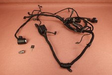 1995-2006 Harley Sportster 1200 XL1200C Main Wire Harness Loom with Key picture