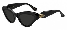 NEW Etro EO ETRODROP Sunglasses 807IR BLACK 100% AUTHENTIC picture