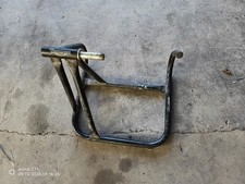 OEM Triumph single-sided swingarm rear paddock stand From 1997 Speed Triple picture