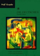 Die Deutschen: Vergangenheit Und Gegenwart (German Edition) - Paperback - GOOD picture