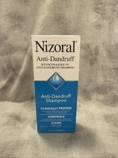 *Nizoral Anti-Dandruff Shampoo 7fl.oz./200ml New In Box picture