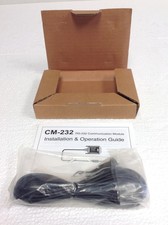 Lot of 16 NEW RTI CM-232 RS-232 Communication Cable  picture