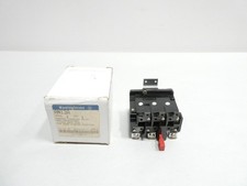 Westinghouse AN13A Thermal Overload Relay Size 1 picture