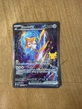 Jirachi ex 155/128 Me: 30th Celebration Holo picture