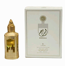 Lattafa Abraaj Concentrated Perfume Oil Regular Size 0.65 fl oz picture