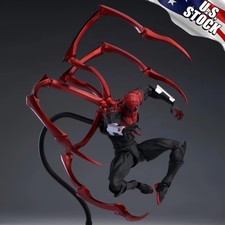 Superior Spider-Man Action Figure – Peter Parker Doctor Octopus Comic Version Co picture