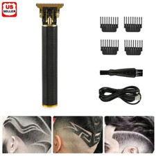 Professional Hair Clippers Trimmer Cutting Beard Cordless Barber Shaving Machine picture