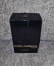 Dolce & Gabbana The One Intense for Men Eau de Parfum Spray 3.3 oz Open Box New picture