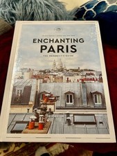 New Enchanting Paris: The Hedonists Guide (Hedonist Guide) - Hardcover - GOOD picture
