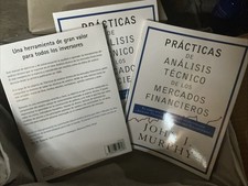 Practicas de analisis tecnico de los mercados financieros John J. Murphy $2sell picture