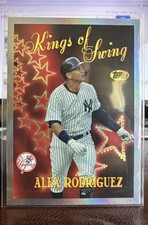 2023 Topps Archives - 1997 Topps Season's Best Kings of Swing Alex Rodriguez picture