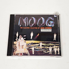 Dick Hyman - Moog: The Electric Eclectics of Dick Hyman CD Minotaur 1997 picture