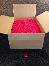(QTY 2500) Caplugs PVCRED312 VFE-595-10 Red Vinyl picture