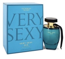 Very Sexy Sea Victoria's Secret Women 3.4 oz 100 ml Eau De Parfum *SEALED* picture