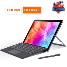 CHUWI Ubook X 12in Intel N4100 Quad Core Windows 11 Tablet/Laptop 8+256GB SSD picture