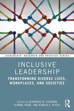 Leadership: Research and Practice Ser.: Inclusive Leadership : Transforming... picture