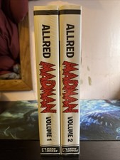 Madman Library Edition Vol 1 & 2 HC Set Dark Horse Comics Allred Sealed picture