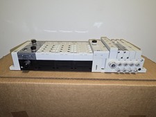 Festo MPAL-VI 34P-CX Valve Terminal 569926 CPX -M GE-EV FB20 J6BD2QT48HZ picture
