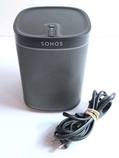 Sonos PLAY:1 Wireless Wi-Fi Streaming Speaker Black Tested Scratch & Dent picture